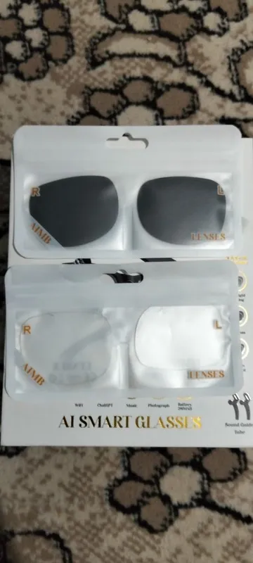 Ai smart glasses — фото 1
