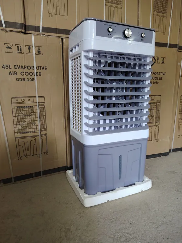Водяной Охладитель воздуха Air Cooler mini konditsioner 24 7