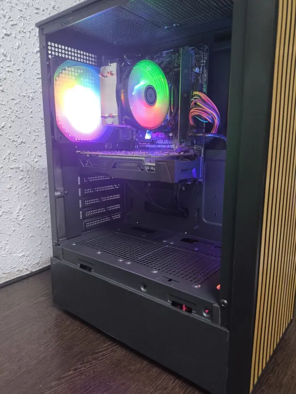 Asus H310+i3 8100+8Gb+GTX1050 — фото 3