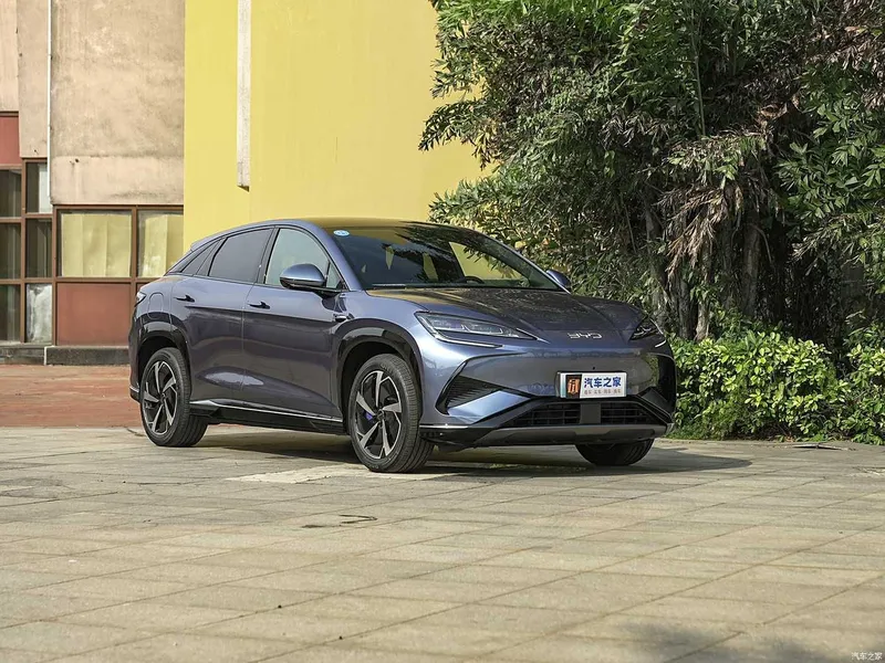 BYD sealion 7 550 km naqd va halol nasiya — фото 1