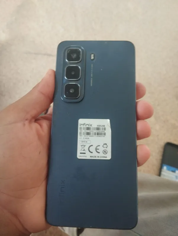 Infinix hot50 — фото 3