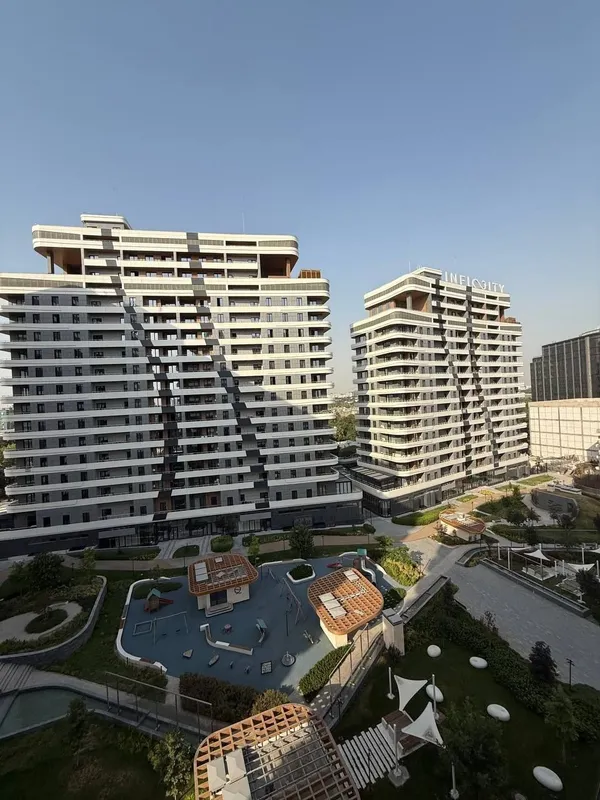 Сдаётся 2 ком. квартира в ЖК Инфинити! For rent 2rooms apartment!