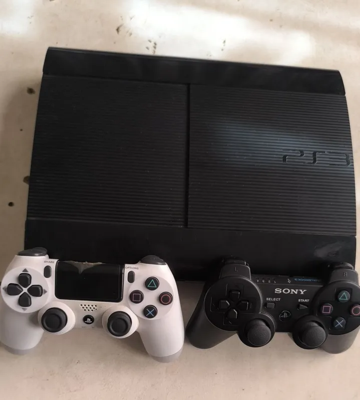 PS3 1TB sotiladi! 1 PS3 1TB sotiladi! 1