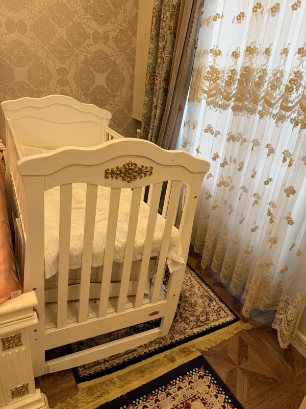 Детская кровать 2