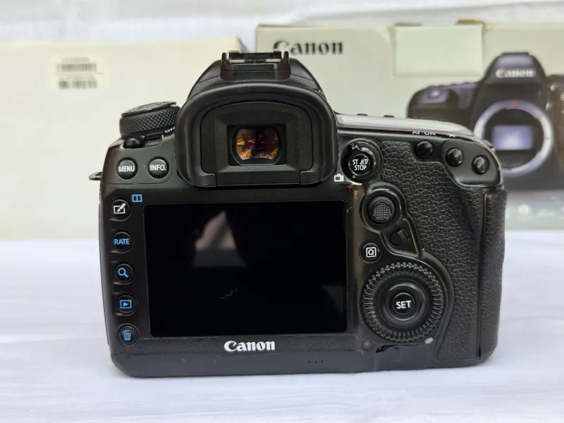Canon EOS 5D Mark IV + 24-105mm L-seriya — Tayyor biznes! — фото 5