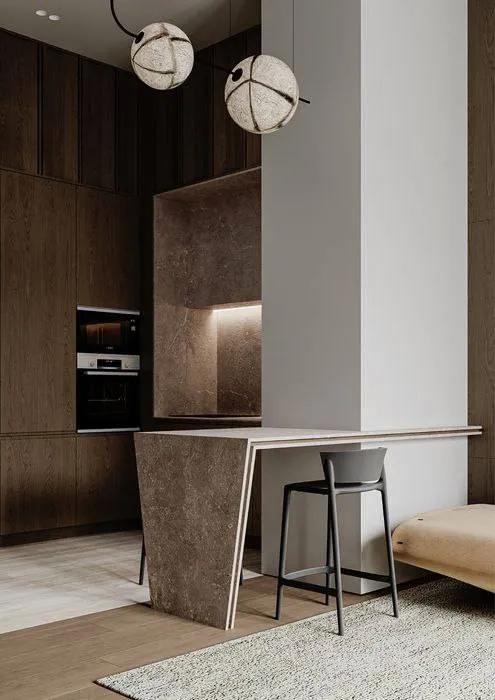 Продаётся 2-комнатная квартира в ЖК Nest One с панорамным видом на парк — фото 4