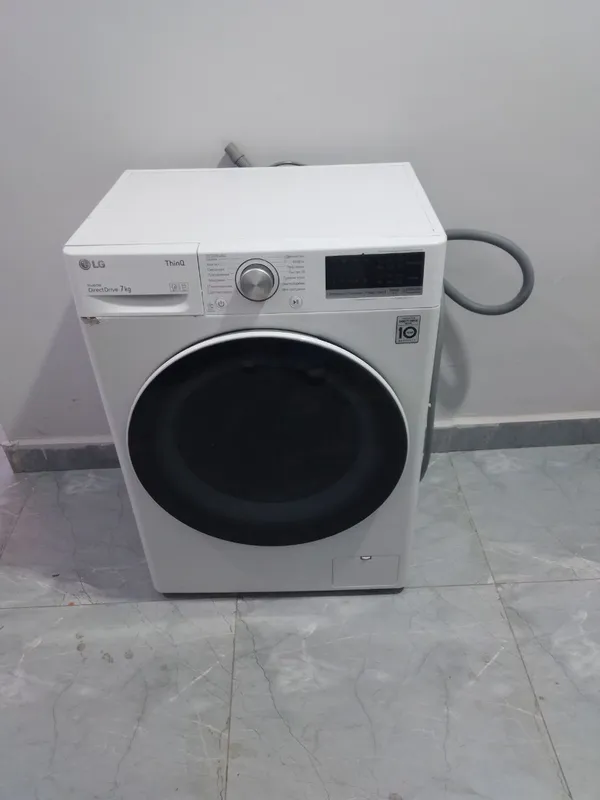 Стиральная машина бренд LG