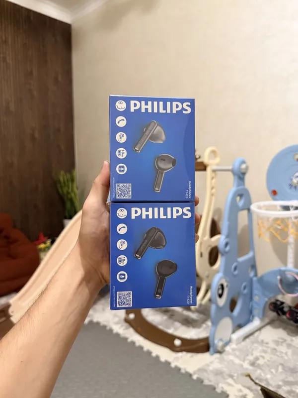 Philips T1420 Vashe krutie 2