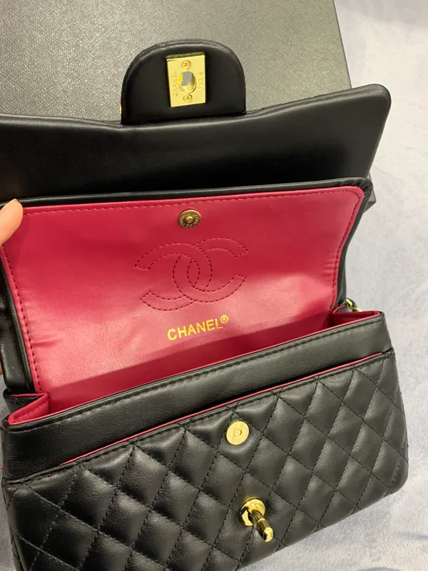 Сумка Chanel 2 Сумка Chanel 2