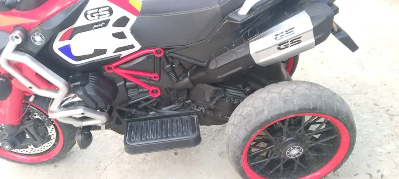 Detskiy mototsikl 4 Detskiy mototsikl 4