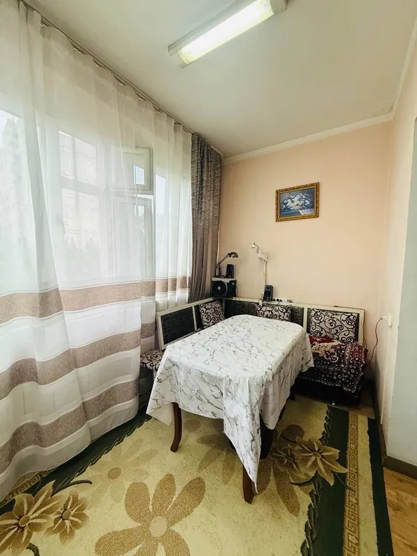 Продается 3х комнатная квартира срочно 5