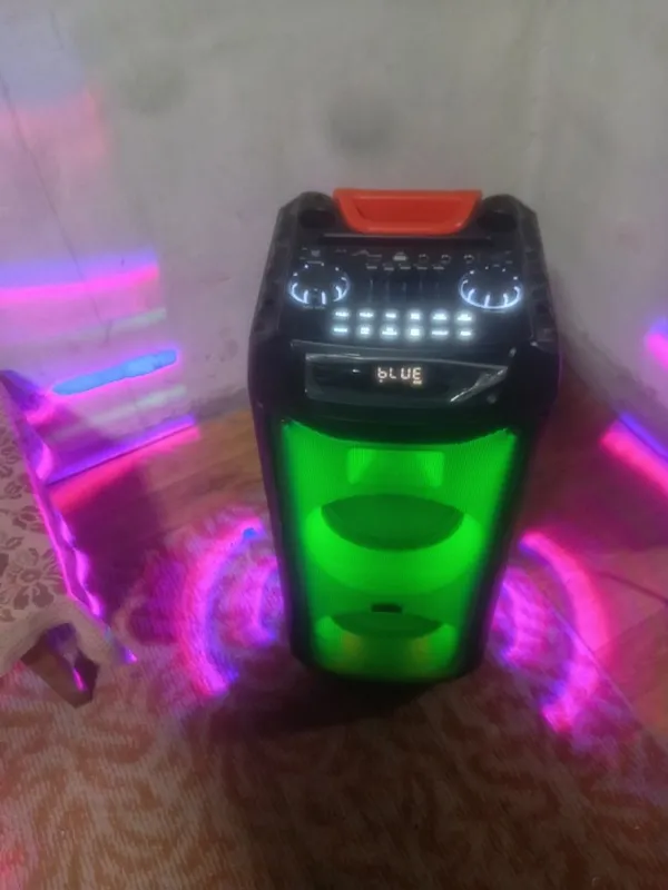 Bluetooth колонка