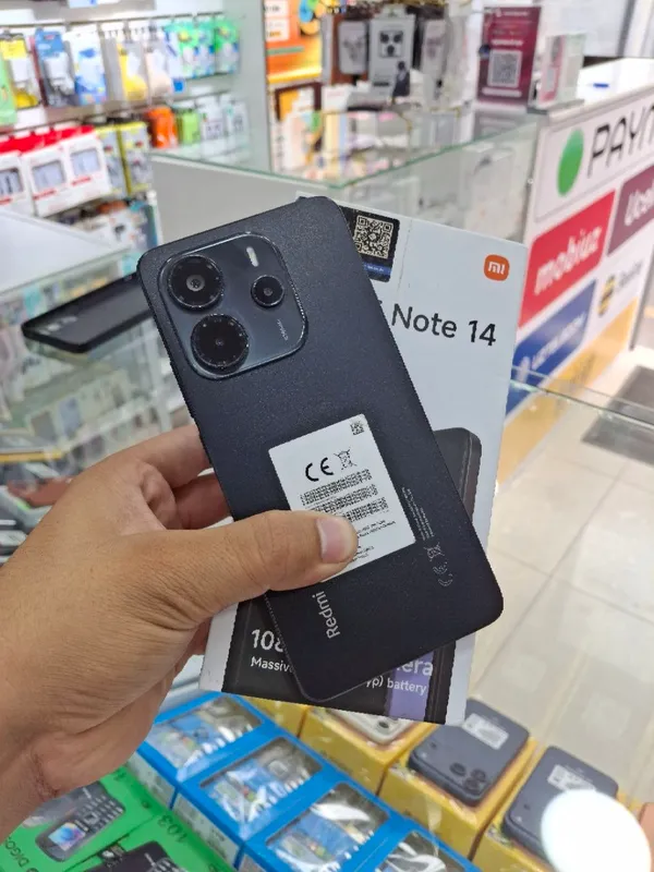 Redmi Note 14 1 Redmi Note 14 1