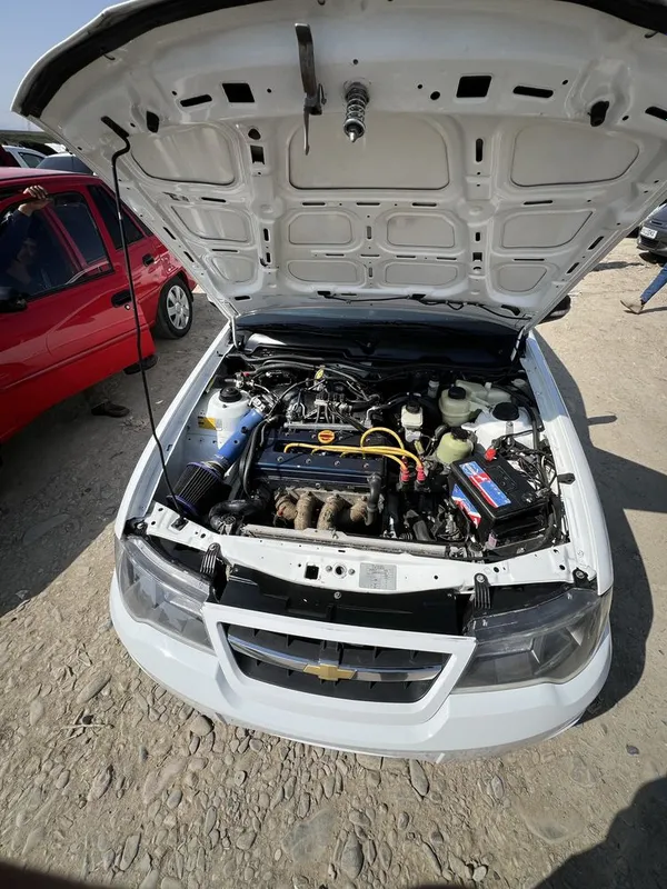 nexia 2 2.0 litr opel sport — фото 2