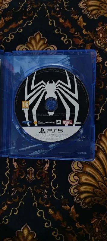 Spider-man 2 состояние идеальное для PS5 3 Spider-man 2 состояние идеальное для PS5 3
