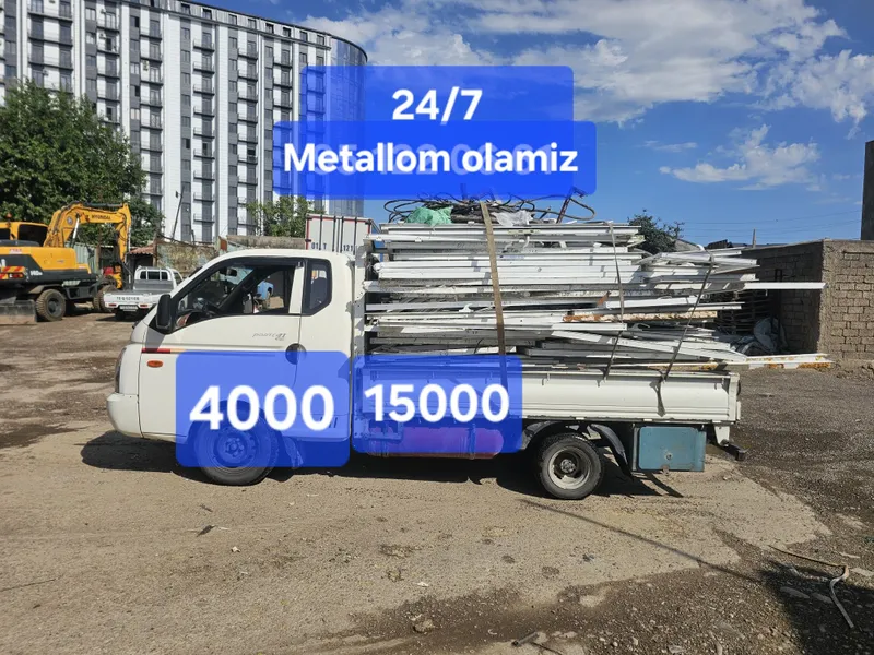 24/7 Metallom olamiz metalolom olamiz metall yuqori narxlarda 1 24/7 Metallom olamiz metalolom olamiz metall yuqori narxlarda 1
