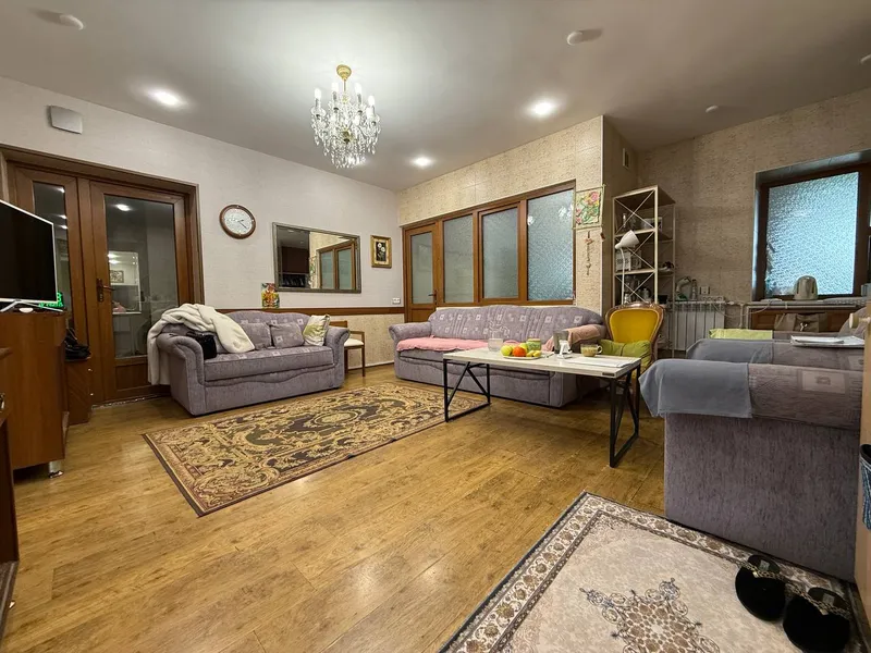 3-комнатная квартира, 70 м², Яккасарай 3