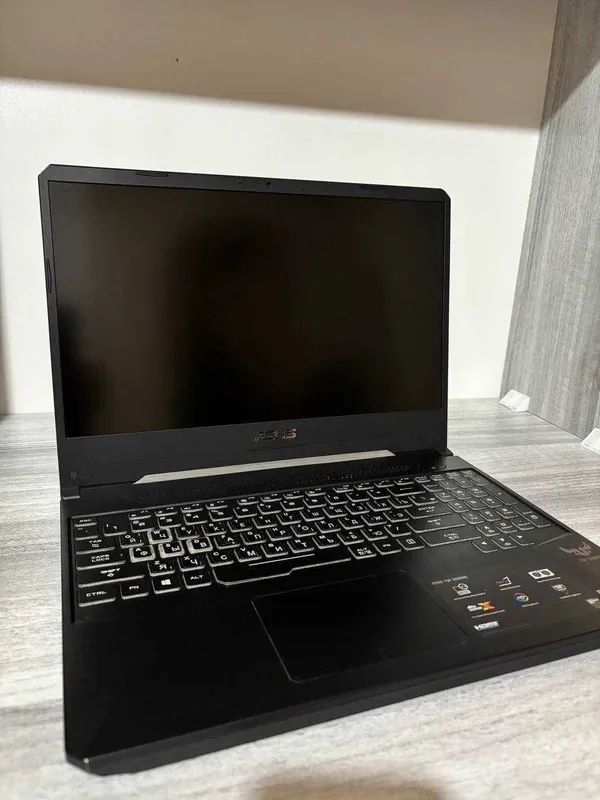ASUS tuf gaming FX505D — фото 5