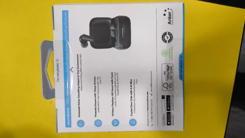 Anker наушник янги!! Оптом складидан 3