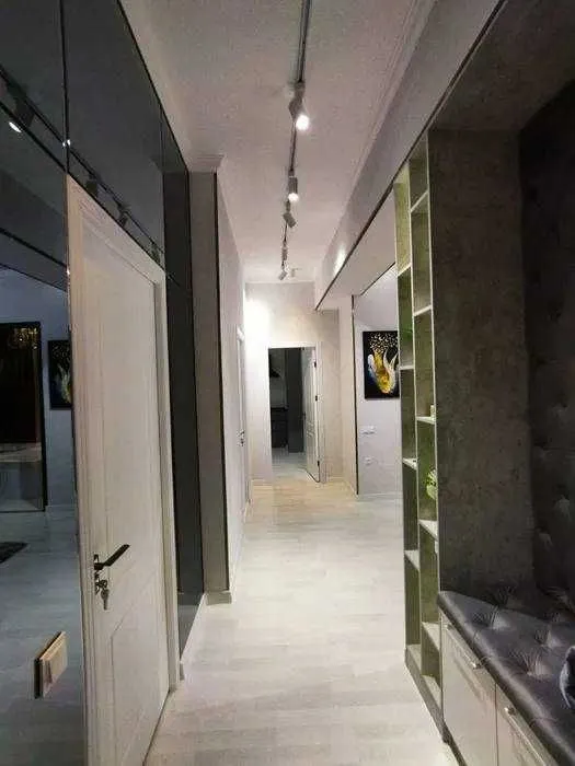 Срочно сдам евро 2х ком кв-ру 7/9 ЖК New life ор-р IT Park А1 — фото 4