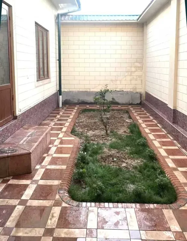 Дом. 2 этажа+подвал. Мебель техника. Ориентир: Аэропорт, Аз. Центр — фото 6
