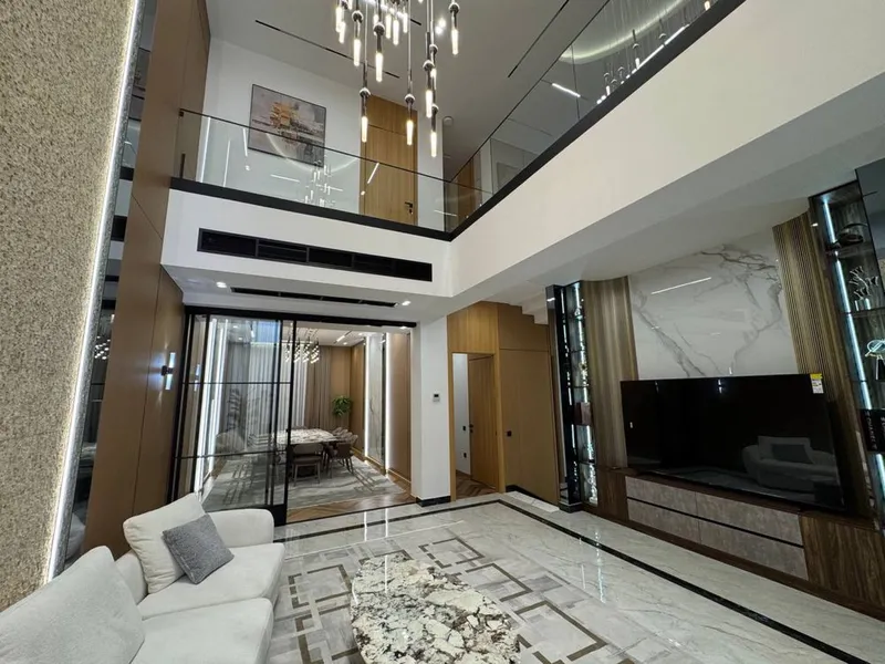 Срочно! Дом 330м² High Town с бассейном и хаммамом 2