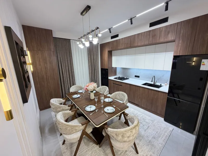 4-комнатная квартира в ЖК VEGAS TOWER с евроремонтом 3 4-комнатная квартира в ЖК VEGAS TOWER с евроремонтом 3
