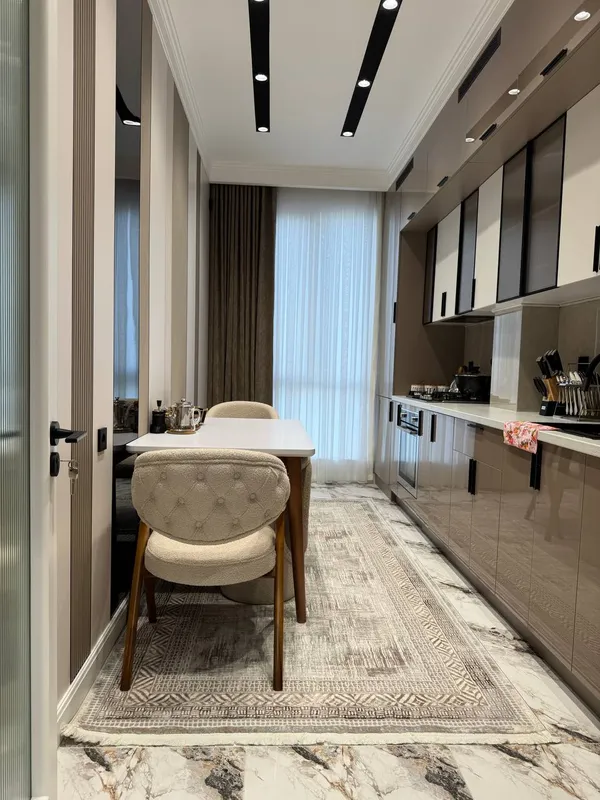 2-комнатная квартира в ЖК BM Group Charx Novza 5 2-комнатная квартира в ЖК BM Group Charx Novza 5