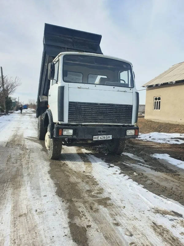 Supper MAZ sotiladi tez va arzon