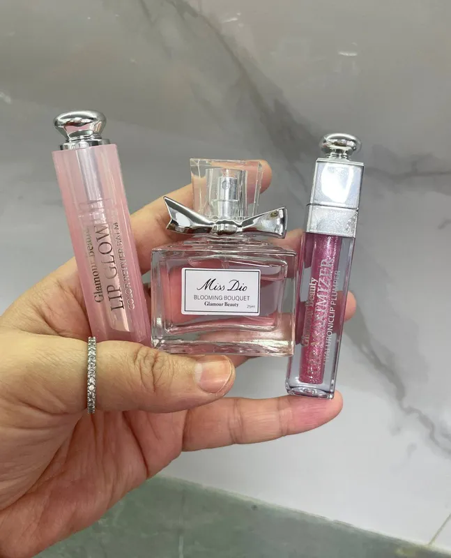 DIOR MINI SET 3 IN 1 — фото 4