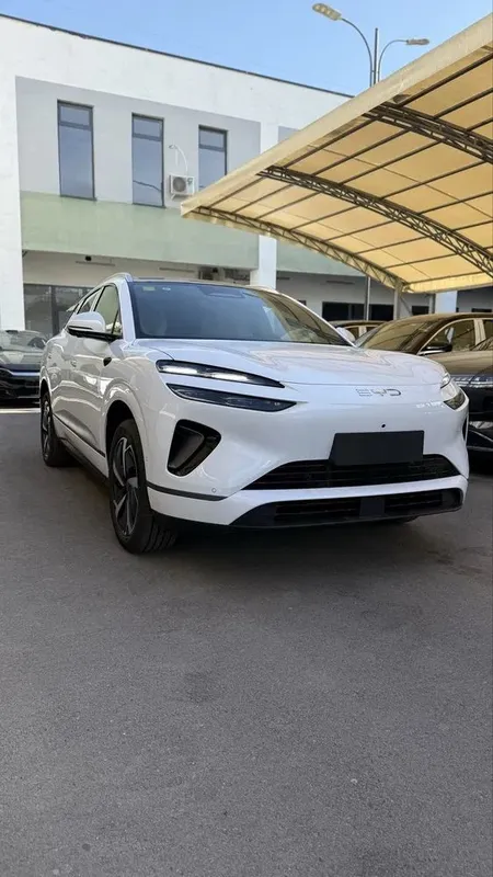 Byd Sealion 06 электромобиль