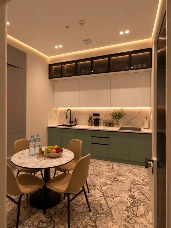 Nest One turar joy majmuasida 3 xonali, 75 m² kvartira ijaraga beriladi 3 Nest One turar joy majmuasida 3 xonali, 75 m² kvartira ijaraga beriladi 3