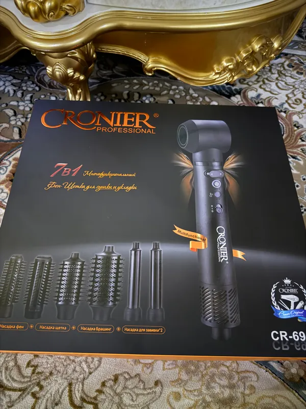 Croiner фен стайлер идеальный 1 Croiner фен стайлер идеальный 1