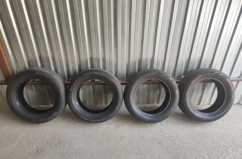 Продаются мягкие шины Roades, китайские шины для Gentra R15 3 Продаются мягкие шины Roades, китайские шины для Gentra R15 3