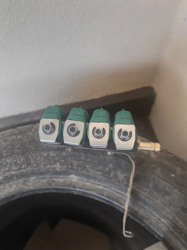 Gaz Reduktr 350min som va Farsunka -250min som — фото 1