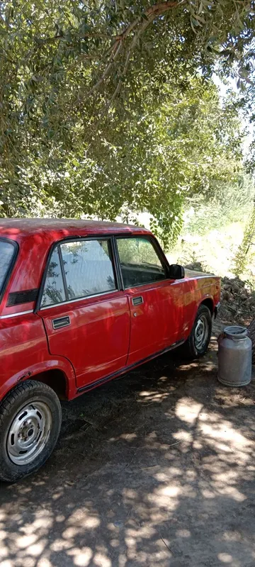 vaz 21 07 sotiladi xarajati yo'q 4ta balon yangi metan 2