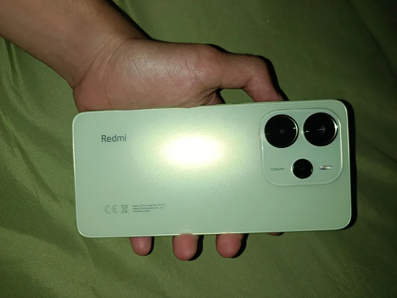Redmi note 14 ideal 8/256 green 1 Redmi note 14 ideal 8/256 green 1