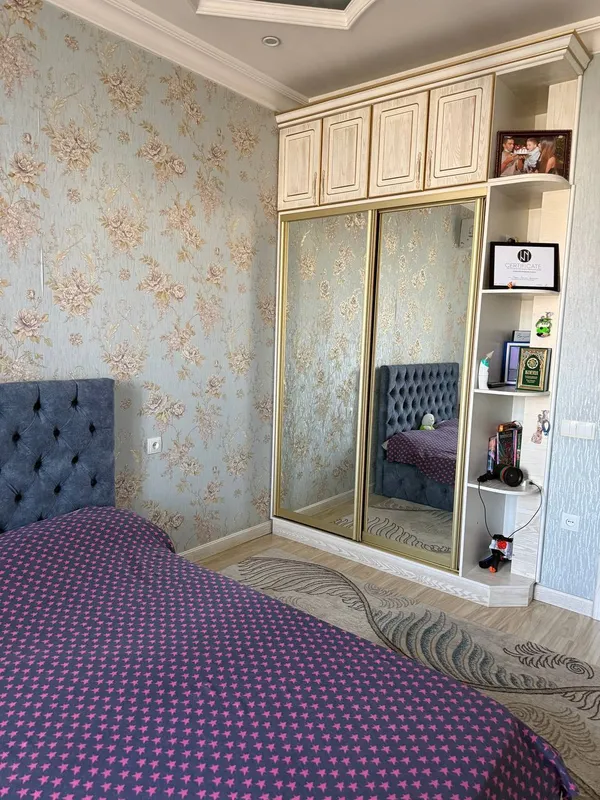 95 m², 3 xonali kvartira sotiladi, Yunusobod tumani · ID 7009 5