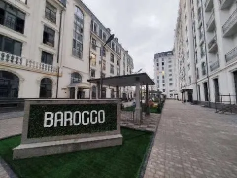 Продаётся 3-комнатная квартира 115 м² в ЖК Barocco (Юнусабадский район)