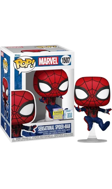 Funko POP! oyinchoqlari original