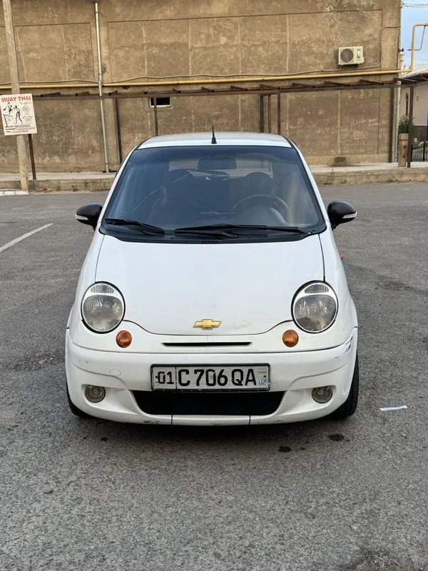 Matiz 2012 mix Sotiladi