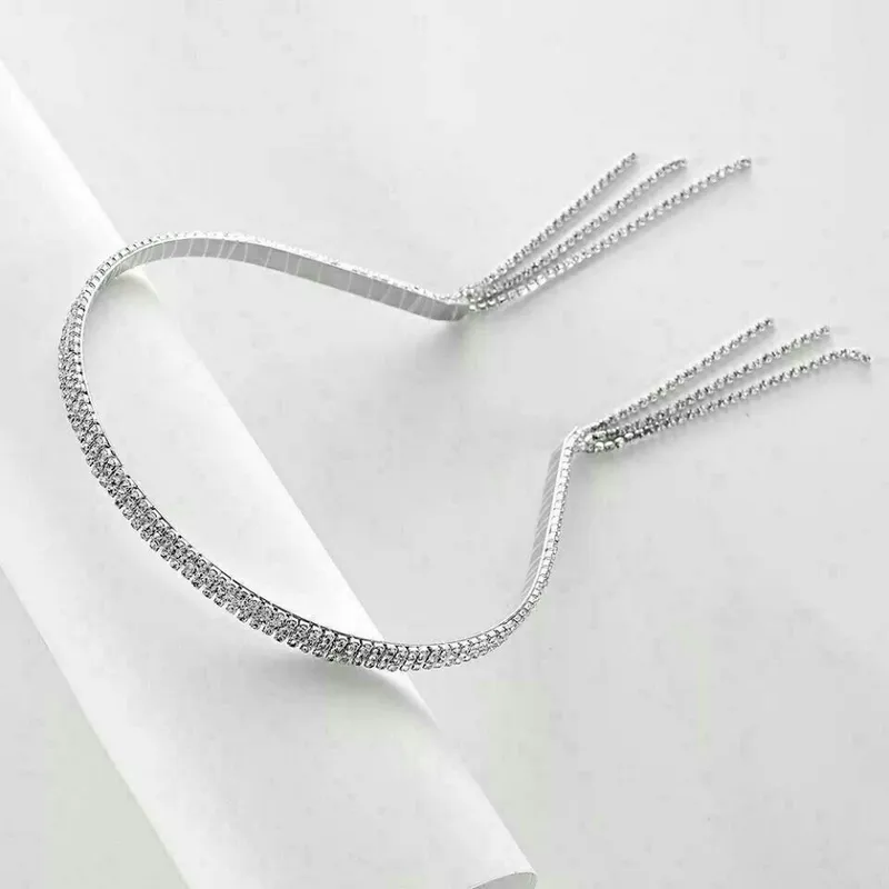 Diadema abadok va tillaqoshlar buyurtma asosida — фото 3
