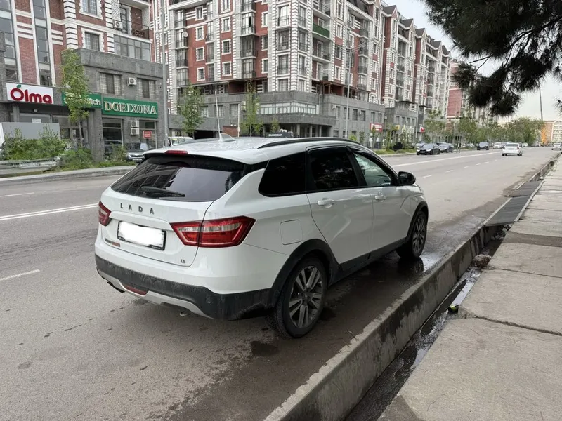 Lada Vesta 2019 состояние хорошее — фото 3