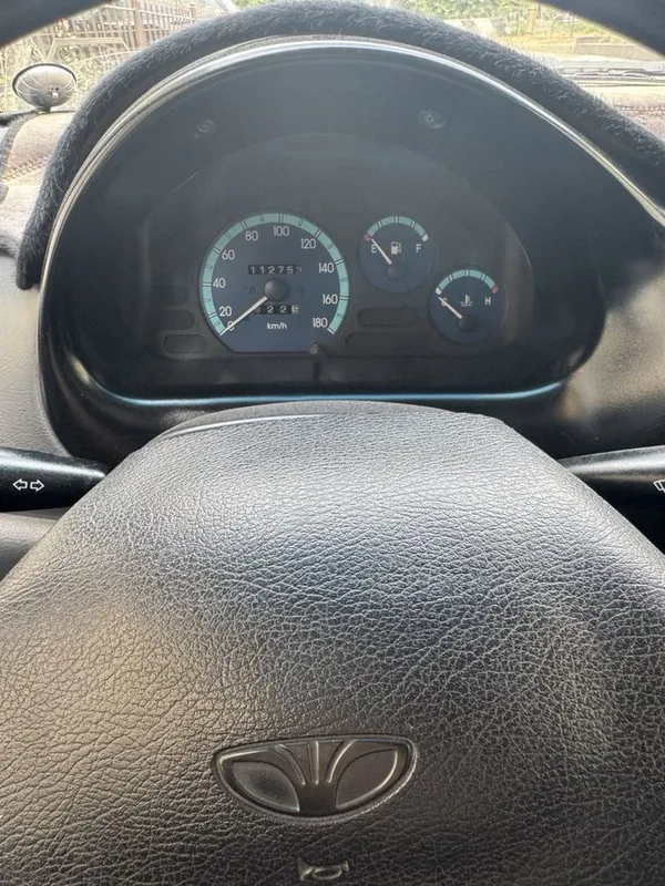 Matiz, автомат, состояние отличное, аренда 4