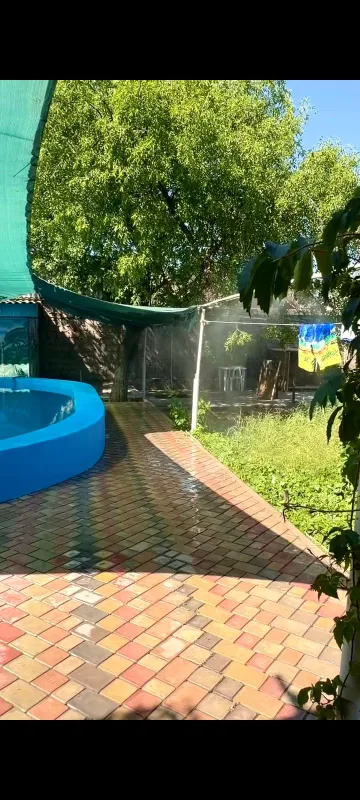 бассейн с топчаном — фото 2