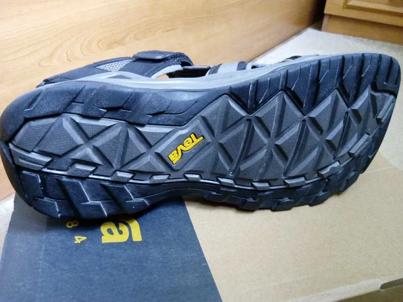 сандалии закрытые фирмы TEVA (США) EUR 47,(31 cm) — фото 6
