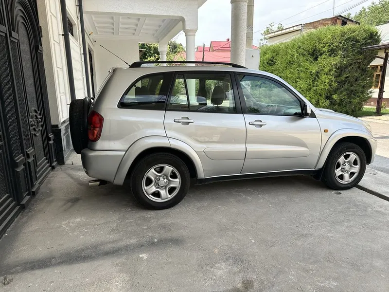 Toyota Rav4 2003 4x4 5 Toyota Rav4 2003 4x4 5