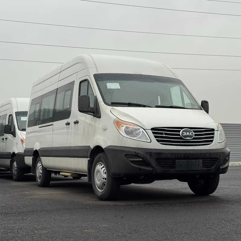 JAC SUNRAY Minibus 2026 kim ulgurmadi 1 JAC SUNRAY Minibus 2026 kim ulgurmadi 1