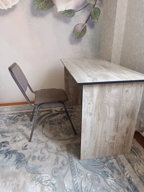 парта, стол 3
