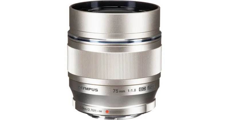 Olympus OM-D E-M5 + 3 объектива — фото 2